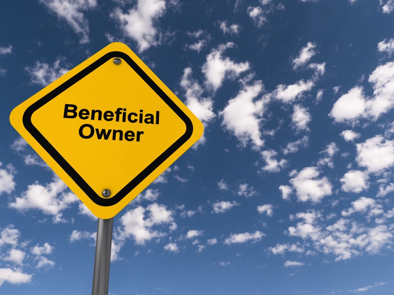 Beneficial Ownership Information